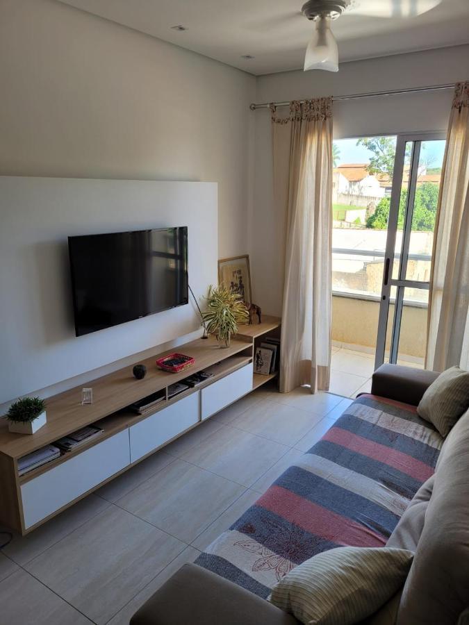 Апартаменти Apartamento Em Jaguariuna - Completo E Pratico Екстер'єр фото