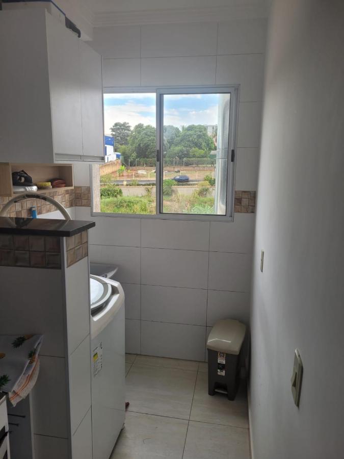 Апартаменти Apartamento Em Jaguariuna - Completo E Pratico Екстер'єр фото