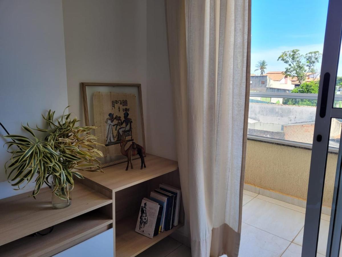 Апартаменти Apartamento Em Jaguariuna - Completo E Pratico Екстер'єр фото