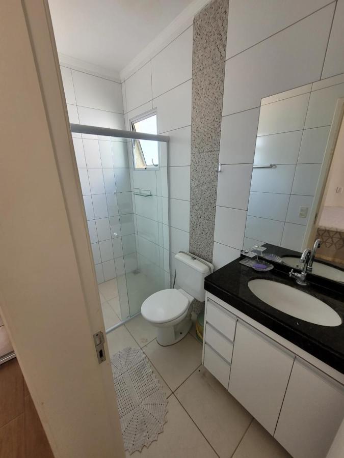 Апартаменти Apartamento Em Jaguariuna - Completo E Pratico Екстер'єр фото